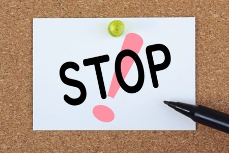 ③．換金手続きを途中でキャンセルさせられた