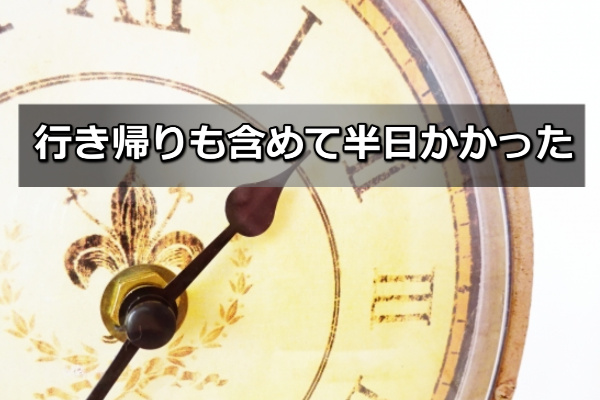 ドリームチケットでする現金化の時間